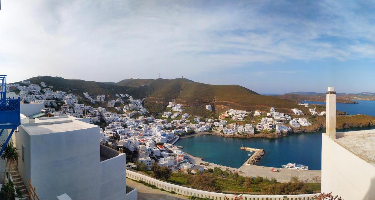 Astystudio Astypalaia Экстерьер фото